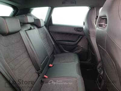 Cupra Ateca 1.5 tsi 150cv dsg Nero usata Pisa