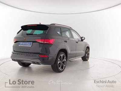 Cupra Ateca 1.5 tsi 150cv dsg Nero usata Pisa
