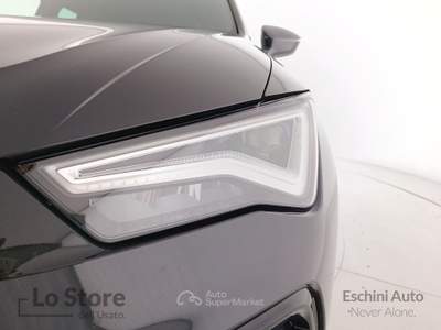 Cupra Ateca 1.5 tsi 150cv dsg Nero usata Pisa