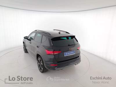 Cupra Ateca 1.5 tsi 150cv dsg Nero usata Pisa