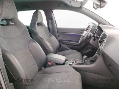 Cupra Ateca 1.5 tsi 150cv dsg Nero usata Pisa