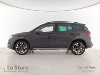 Cupra Ateca 1.5 tsi 150cv dsg Nero usata Pisa