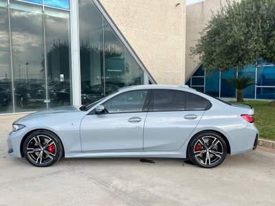BMW Serie 3 320d 320d 48V xDrive Msport Pro possibilità noleggio no scoring Grigio usata Gela