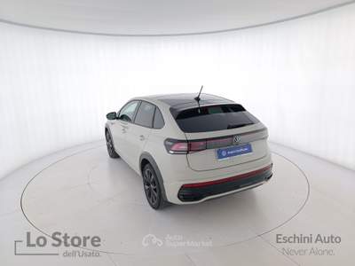 Volkswagen Taigo 1.0 tsi r-line 110cv Grigio usata Pisa