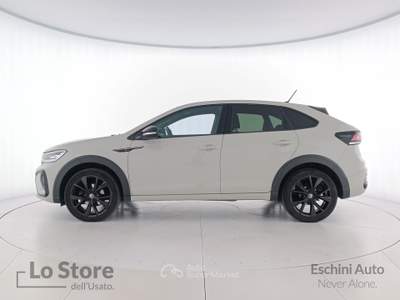 Volkswagen Taigo 1.0 tsi r-line 110cv Grigio usata Pisa
