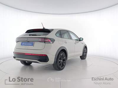 Volkswagen Taigo 1.0 tsi r-line 110cv Grigio usata Pisa
