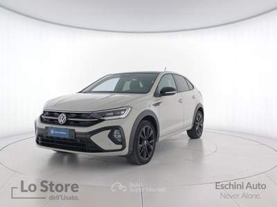 Volkswagen Taigo 1.0 tsi r-line 110cv Grigio usata Pisa