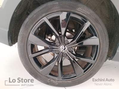 Volkswagen Taigo 1.0 tsi r-line 110cv Grigio usata Pisa