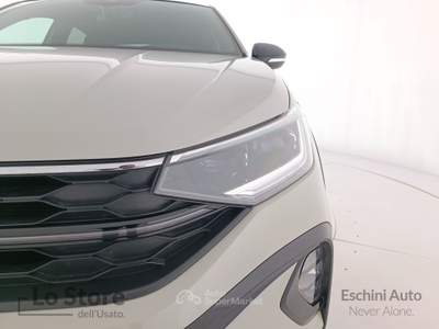 Volkswagen Taigo 1.0 tsi r-line 110cv Grigio usata Pisa