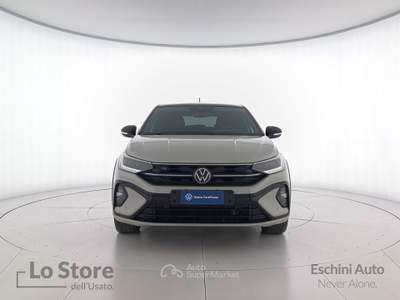Volkswagen Taigo 1.0 tsi r-line 110cv Grigio usata Pisa