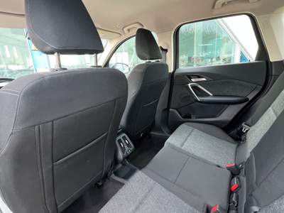 BMW X1 sDrive18d Edition Essence Nero usata Gela