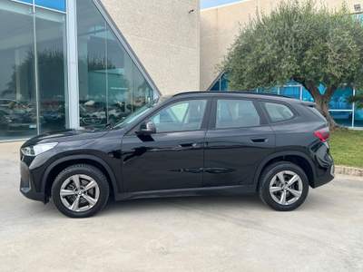 BMW X1 sDrive18d Edition Essence Nero usata Gela