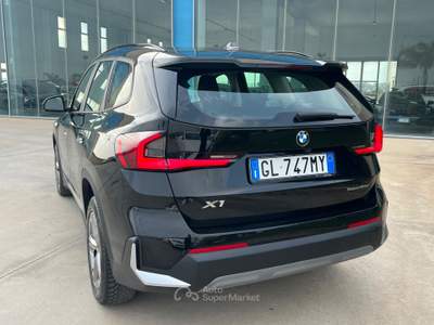 BMW X1 sDrive18d Edition Essence Nero usata Gela