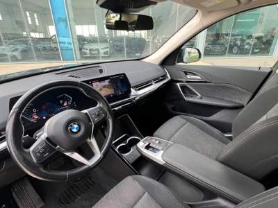 BMW X1 sDrive18d Edition Essence Nero usata Gela