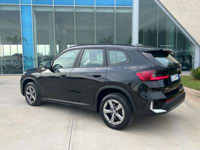 BMW X1 sDrive18d Edition Essence Nero usata Gela