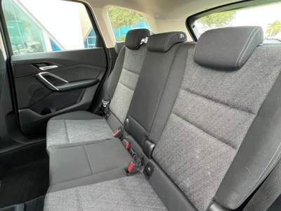 BMW X1 sDrive18d Edition Essence Nero usata Gela