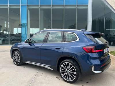 BMW X1 xDrive 23d xLine possibilità noleggio no scoring Blu/Azzurro usata Gela