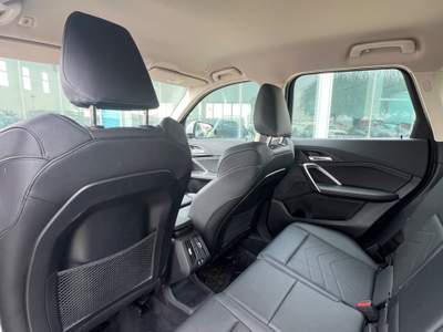 BMW X1 xDrive 23d xLine possibilità noleggio no scoring Blu/Azzurro usata Gela