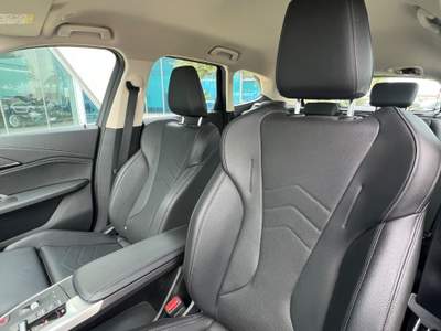 BMW X1 xDrive 23d xLine possibilità noleggio no scoring Blu/Azzurro usata Gela