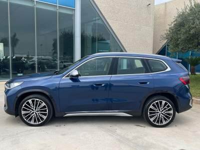 BMW X1 xDrive 23d xLine possibilità noleggio no scoring Blu/Azzurro usata Gela