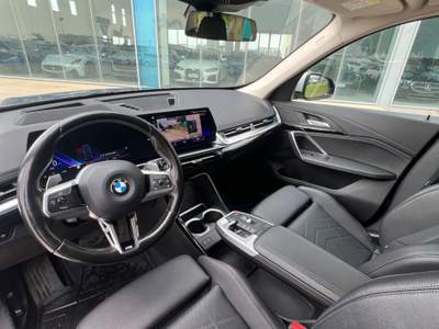 BMW X1 xDrive 23d xLine possibilità noleggio no scoring Blu/Azzurro usata Gela