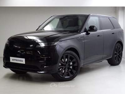 Land Rover Range Rover Sport 3.0 I6 PHEV 460 CV Dynamic SE Nero usata Lurate Caccivio