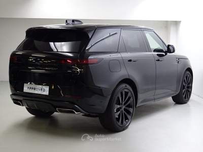 Land Rover Range Rover Sport 3.0 I6 PHEV 460 CV Dynamic SE Nero usata Lurate Caccivio