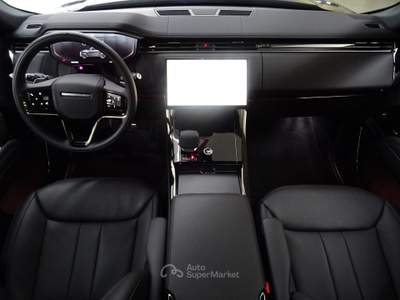 Land Rover Range Rover Sport 3.0 I6 PHEV 460 CV Dynamic SE Nero usata Lurate Caccivio