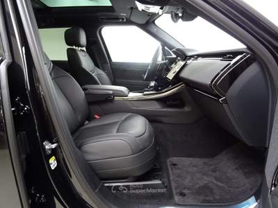 Land Rover Range Rover Sport 3.0 I6 PHEV 460 CV Dynamic SE Nero usata Lurate Caccivio