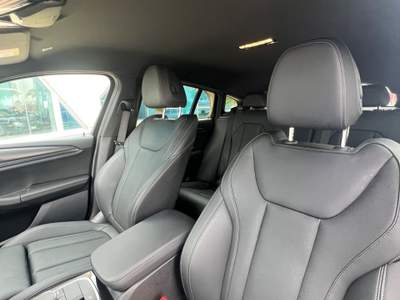 BMW X4 xDrive20d 48V Msport possibilità noleggio no scoring Nero usata Gela
