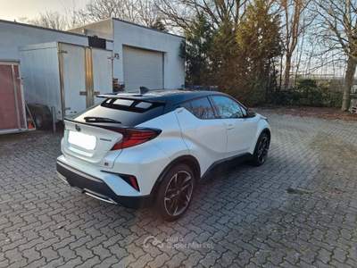 Toyota C-HR 2023 Toyota C-HR 2.0l VVTi Ibrido GR SPORT JBL Bianco usata Molare