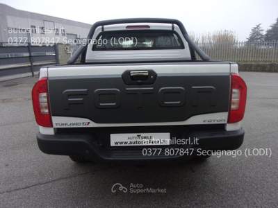 Foton Tunland G7 Tunland G7 2.0 TDI Doppia Cabina 4WD Bianco usata SECUGNAGO
