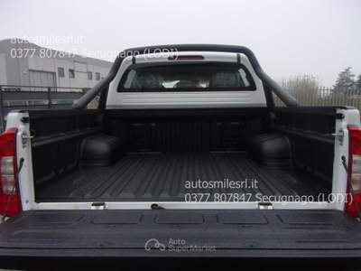 Foton Tunland G7 Tunland G7 2.0 TDI Doppia Cabina 4WD Bianco usata SECUGNAGO