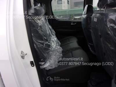 Foton Tunland G7 Tunland G7 2.0 TDI Doppia Cabina 4WD Bianco usata SECUGNAGO