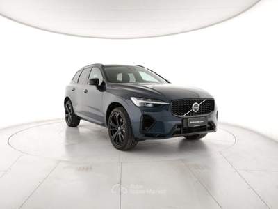 Volvo XC60 T8 Plug-in hybrid AWD automatico Ultra Dark Blu/Azzurro usata Modena