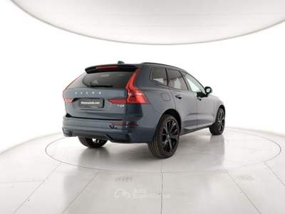 Volvo XC60 T8 Plug-in hybrid AWD automatico Ultra Dark Blu/Azzurro usata Modena