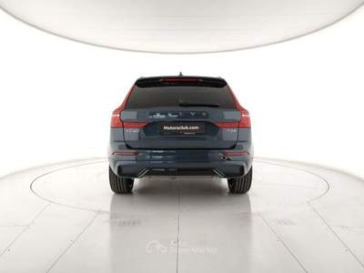 Volvo XC60 T8 Plug-in hybrid AWD automatico Ultra Dark Blu/Azzurro usata Modena