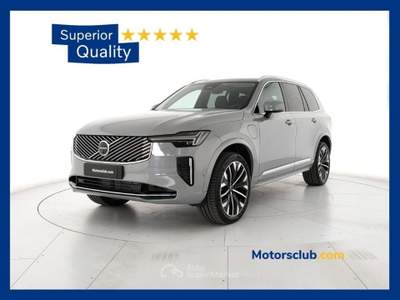 Volvo XC90 T8 Plug-in hybrid AWD automatico 7 posti Plus Brig Grigio usata Modena