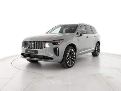 Volvo XC90 T8 Plug-in hybrid AWD automatico 7 posti Plus Brig Grigio usata Modena