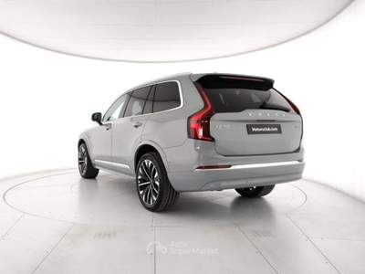 Volvo XC90 T8 Plug-in hybrid AWD automatico 7 posti Plus Brig Grigio usata Modena