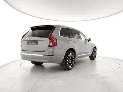 Volvo XC90 T8 Plug-in hybrid AWD automatico 7 posti Plus Brig Grigio usata Modena