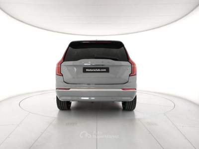 Volvo XC90 T8 Plug-in hybrid AWD automatico 7 posti Plus Brig Grigio usata Modena