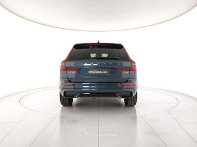 Volvo XC60 T6 Plug-in hybrid AWD automatico Plus Dark Blu/Azzurro usata Modena
