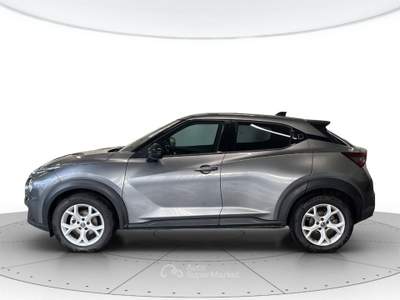 Nissan Juke 1.0 dig-t 117cv n-connecta dct Grigio usata Verona