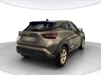 Nissan Juke 1.0 dig-t 117cv n-connecta dct Grigio usata Verona