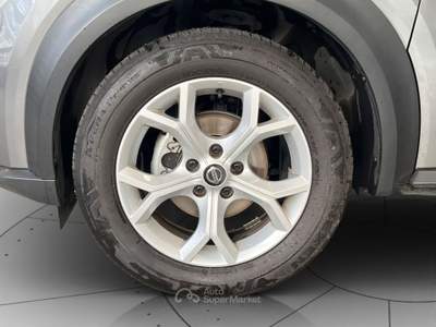 Nissan Juke 1.0 dig-t 117cv n-connecta dct Grigio usata Verona