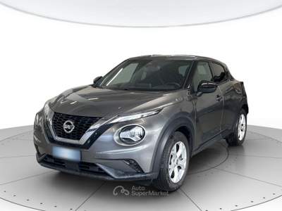 Nissan Juke 1.0 dig-t 117cv n-connecta dct Grigio usata Verona