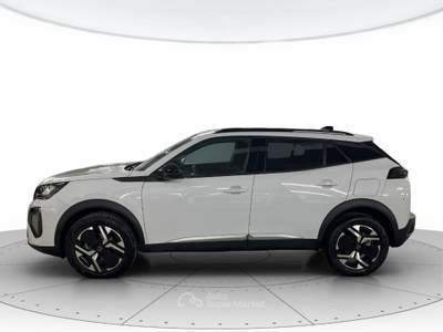 Peugeot 2008 1.2 puretech 130cv allure eat8 Bianco usata Verona