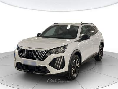 Peugeot 2008 1.2 puretech 130cv allure eat8 Bianco usata Verona