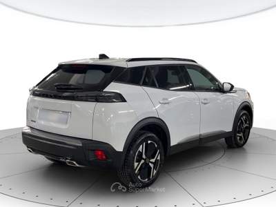 Peugeot 2008 1.2 puretech 130cv allure eat8 Bianco usata Verona